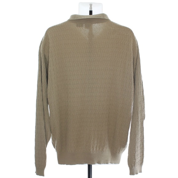 Pendleton Long Sleeve Knit Sweater - Picture 2 of 3